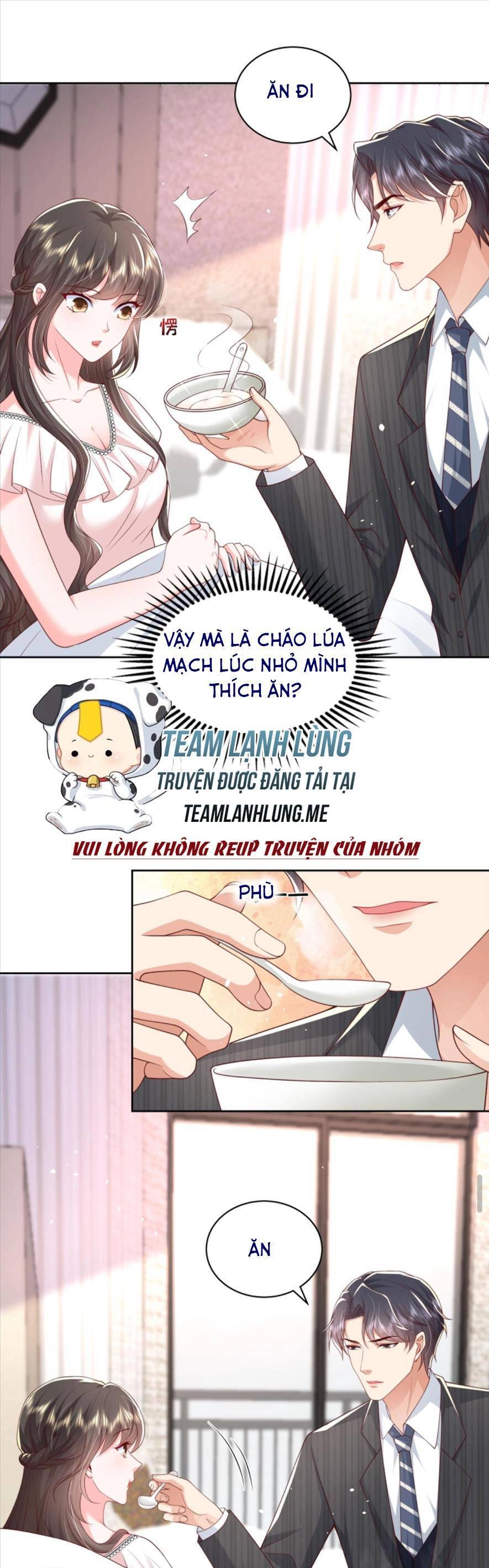 Thiên Kim Mù Phá Sản Và Tổng Tài Diêm Vương Chapter 151 - 10