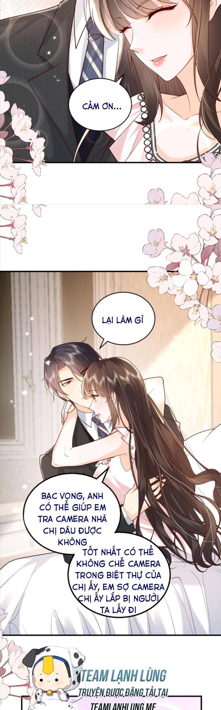 Thiên Kim Mù Phá Sản Và Tổng Tài Diêm Vương Chapter 151 - 15