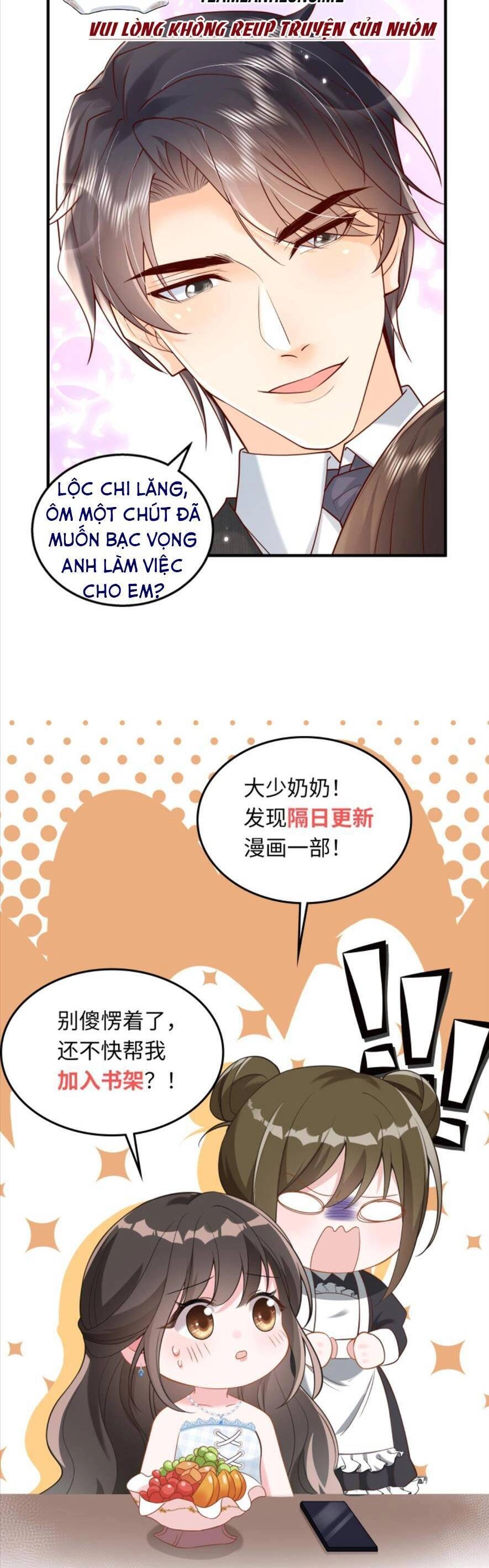 Thiên Kim Mù Phá Sản Và Tổng Tài Diêm Vương Chapter 151 - 16