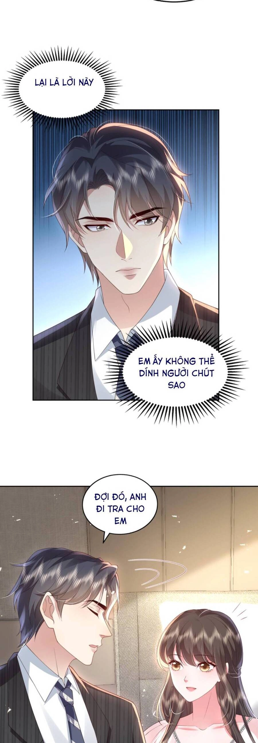 Thiên Kim Mù Phá Sản Và Tổng Tài Diêm Vương Chapter 153 - 6