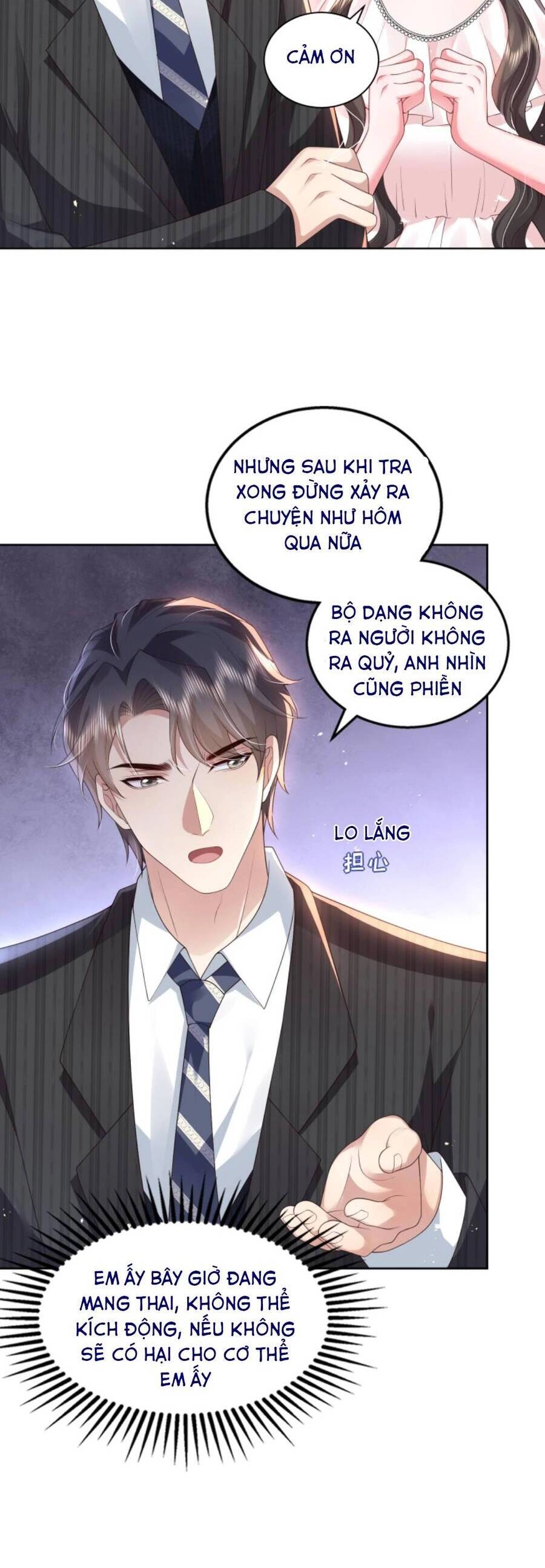 Thiên Kim Mù Phá Sản Và Tổng Tài Diêm Vương Chapter 153 - 7