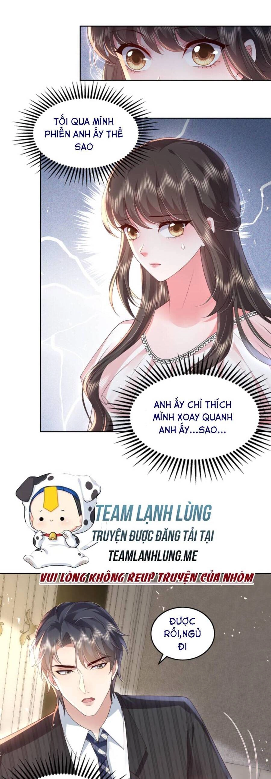 Thiên Kim Mù Phá Sản Và Tổng Tài Diêm Vương Chapter 153 - 8