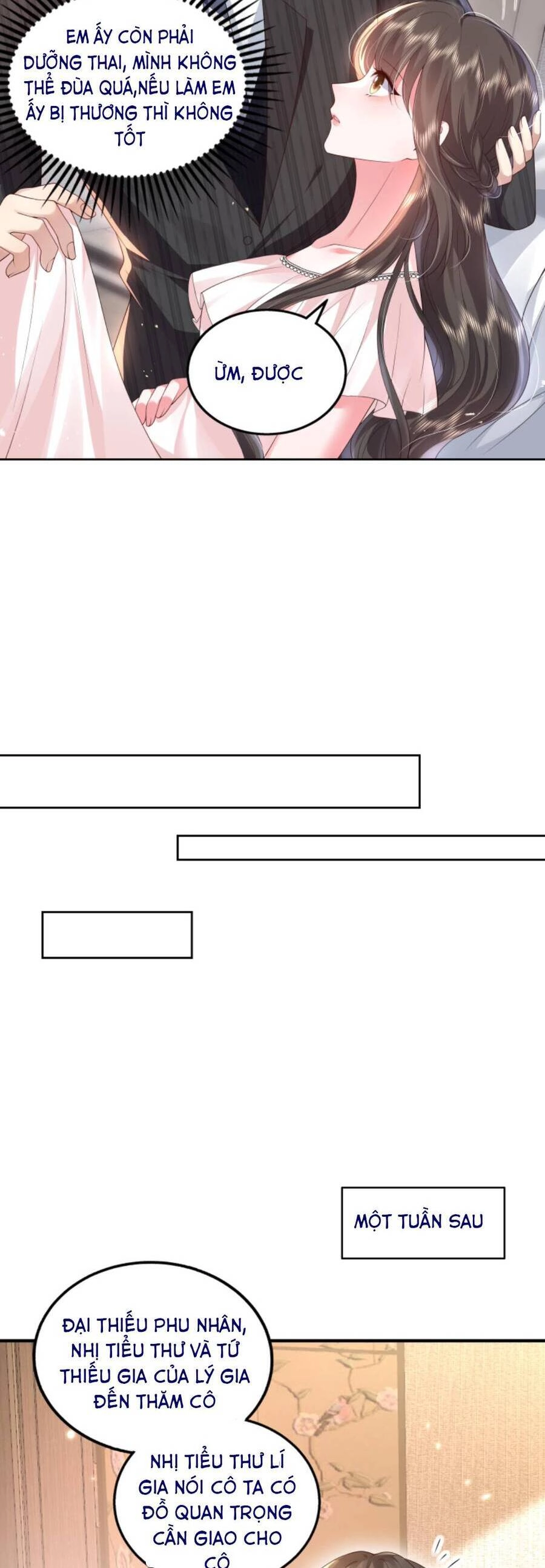 Thiên Kim Mù Phá Sản Và Tổng Tài Diêm Vương Chapter 153 - 9
