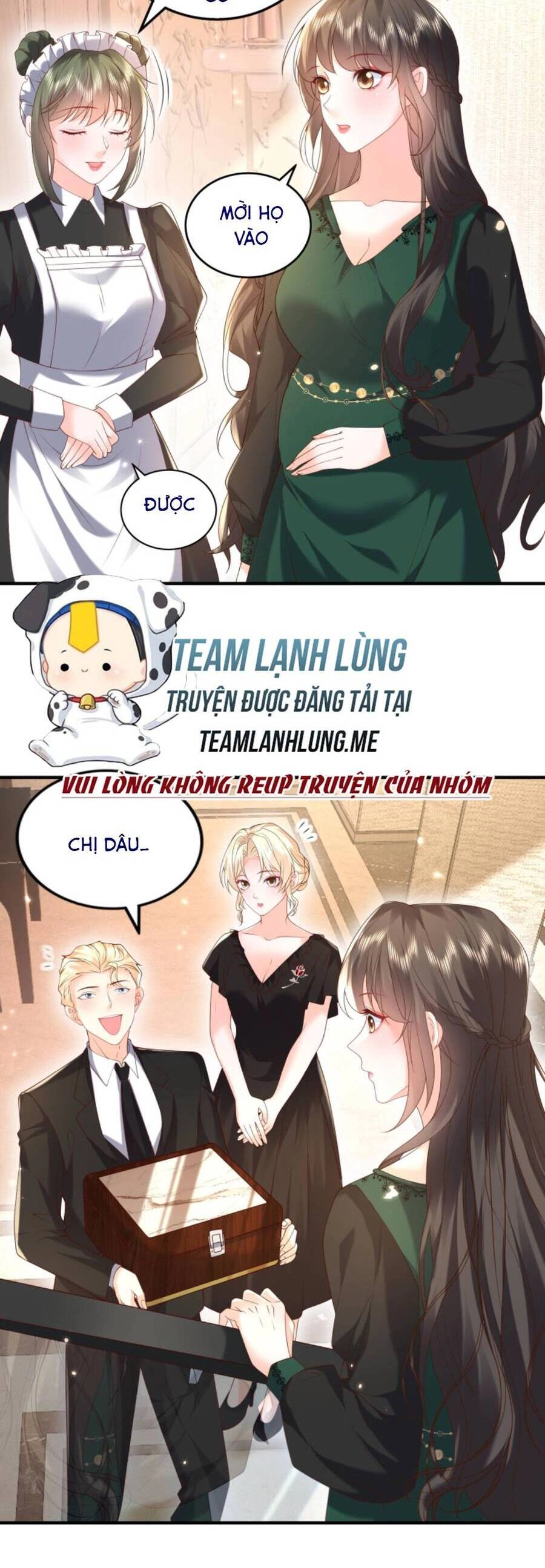 Thiên Kim Mù Phá Sản Và Tổng Tài Diêm Vương Chapter 153 - 10