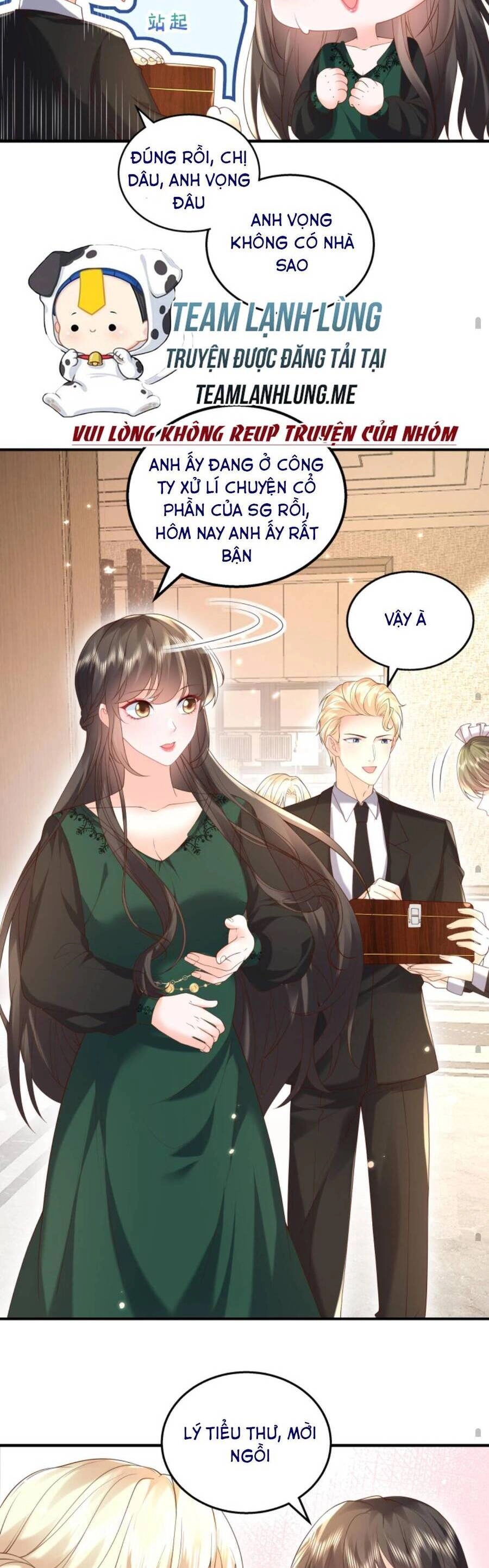 Thiên Kim Mù Phá Sản Và Tổng Tài Diêm Vương Chapter 153 - 12