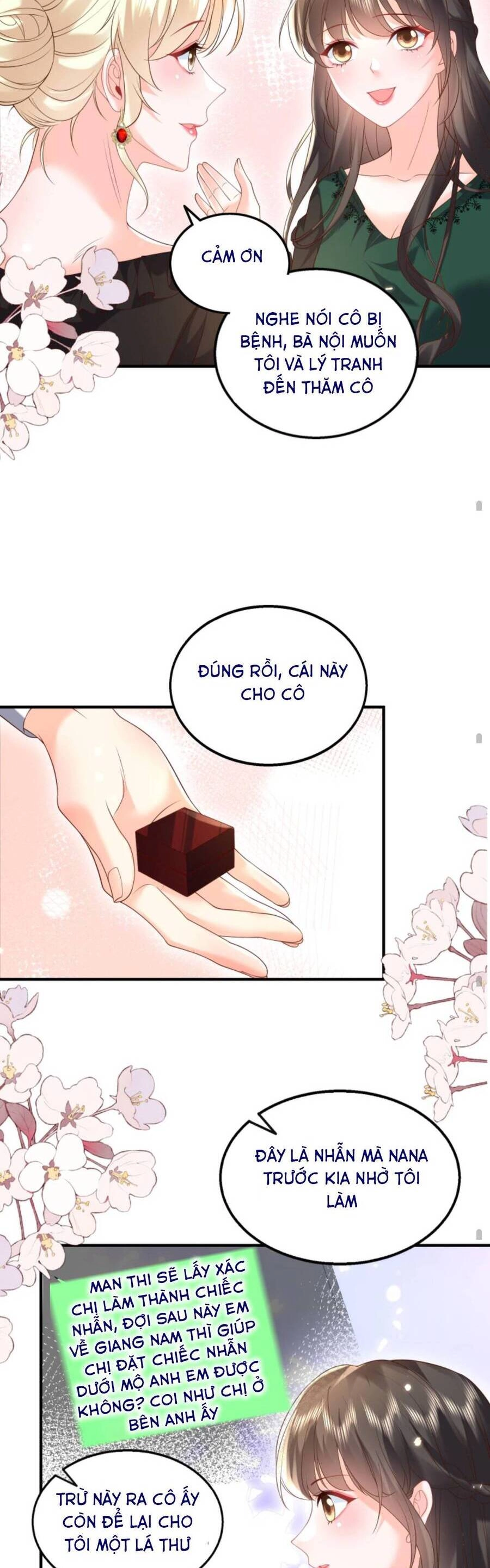 Thiên Kim Mù Phá Sản Và Tổng Tài Diêm Vương Chapter 153 - 13