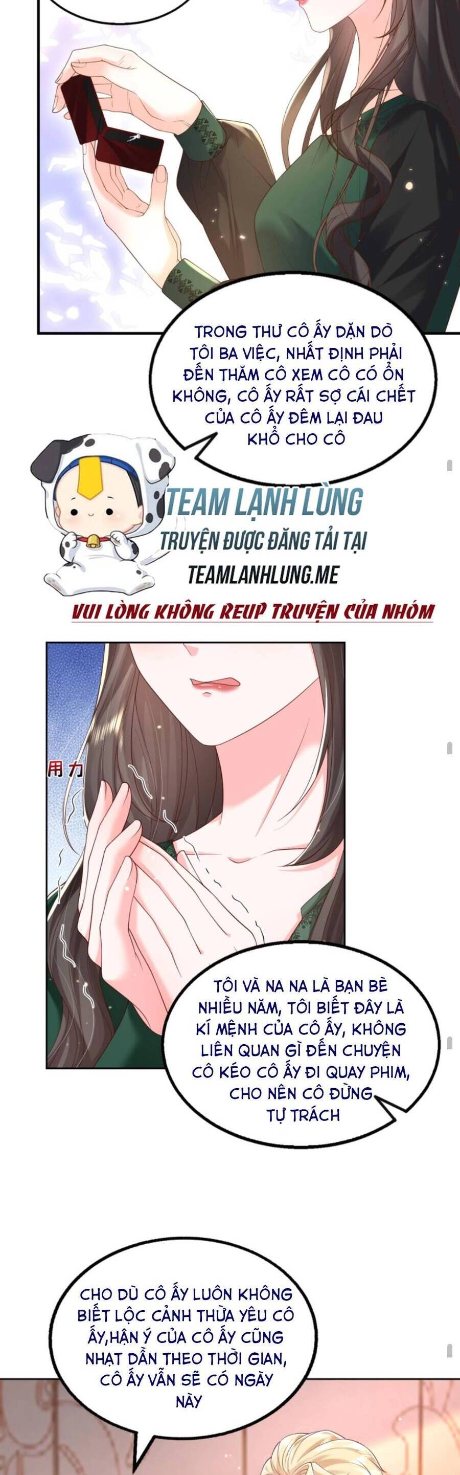 Thiên Kim Mù Phá Sản Và Tổng Tài Diêm Vương Chapter 153 - 14