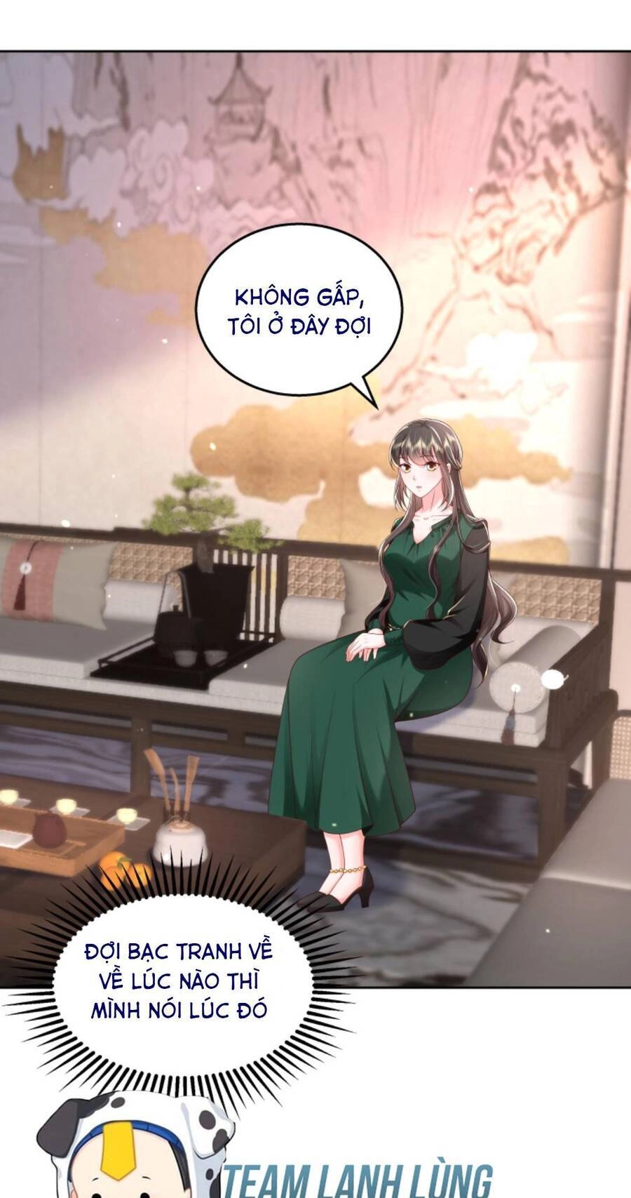 Thiên Kim Mù Phá Sản Và Tổng Tài Diêm Vương Chapter 153 - 18