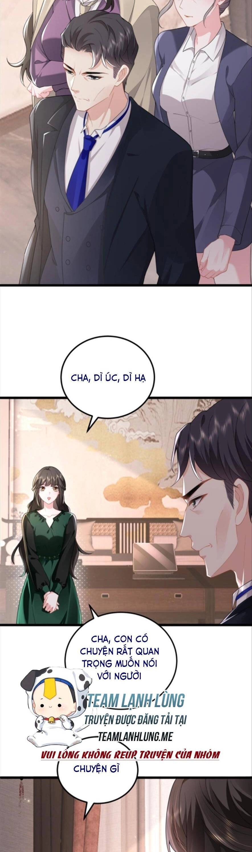 Thiên Kim Mù Phá Sản Và Tổng Tài Diêm Vương Chapter 154 - 5