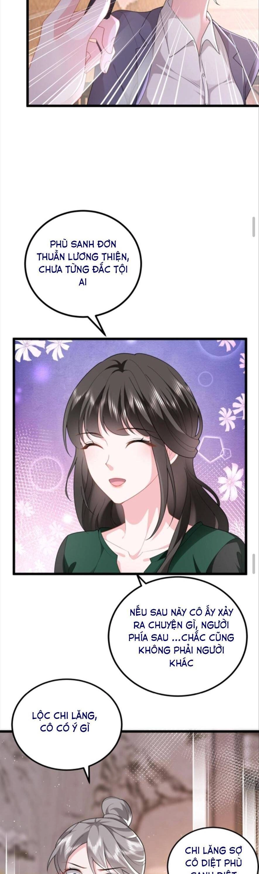 Thiên Kim Mù Phá Sản Và Tổng Tài Diêm Vương Chapter 154 - 8