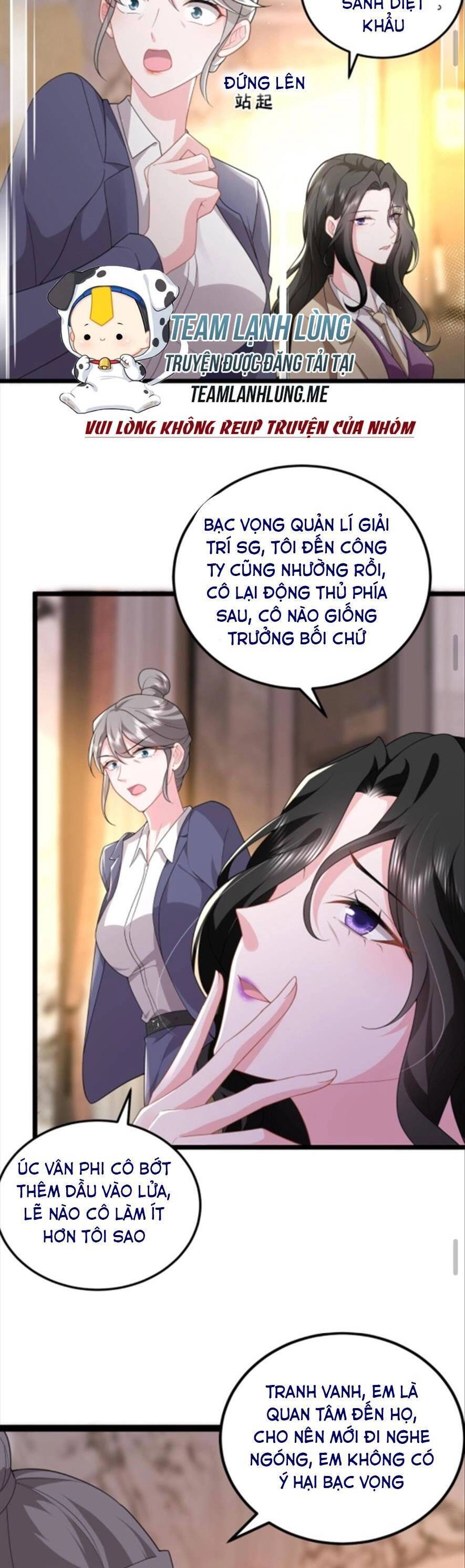 Thiên Kim Mù Phá Sản Và Tổng Tài Diêm Vương Chapter 154 - 9