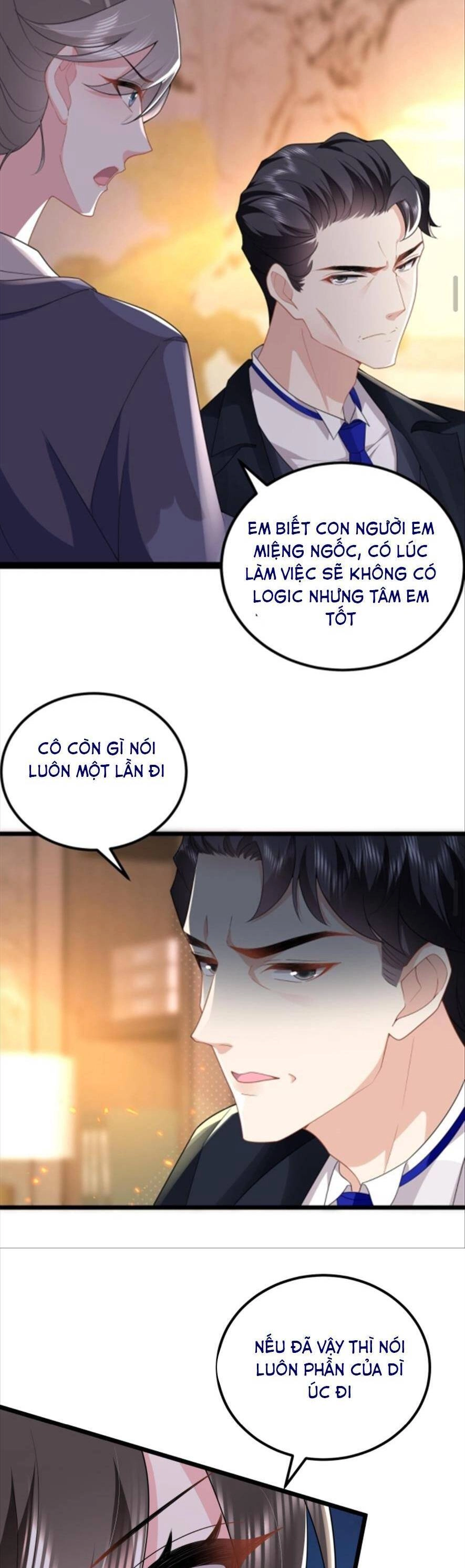 Thiên Kim Mù Phá Sản Và Tổng Tài Diêm Vương Chapter 154 - 10