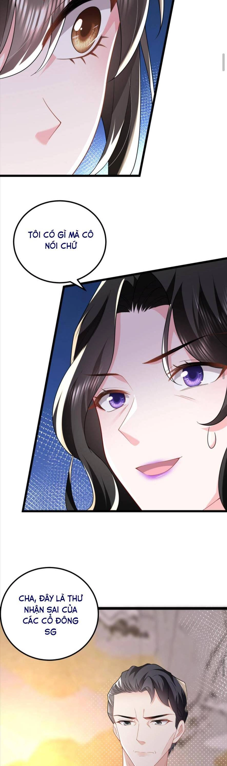 Thiên Kim Mù Phá Sản Và Tổng Tài Diêm Vương Chapter 154 - 11