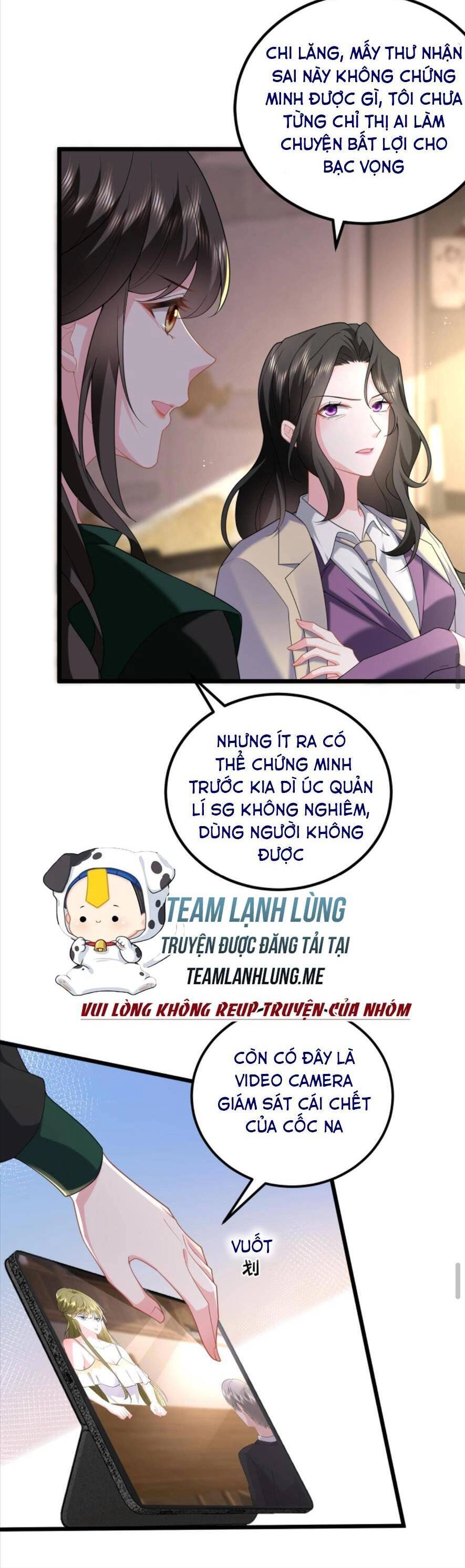 Thiên Kim Mù Phá Sản Và Tổng Tài Diêm Vương Chapter 154 - 13