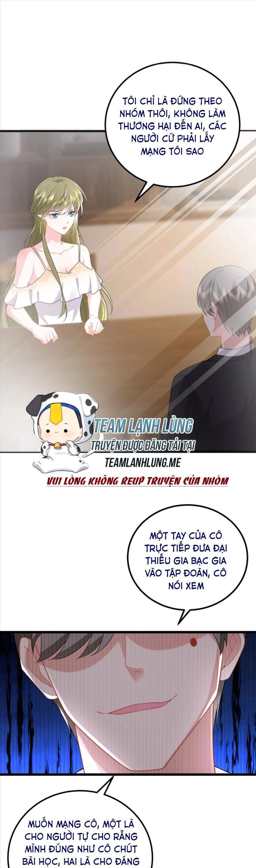 Thiên Kim Mù Phá Sản Và Tổng Tài Diêm Vương Chapter 154 - 14