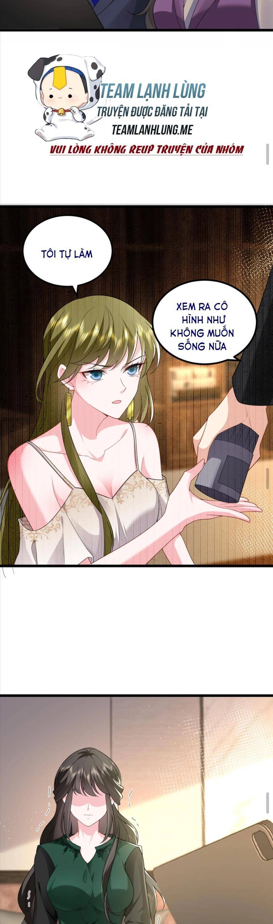 Thiên Kim Mù Phá Sản Và Tổng Tài Diêm Vương Chapter 154 - 16