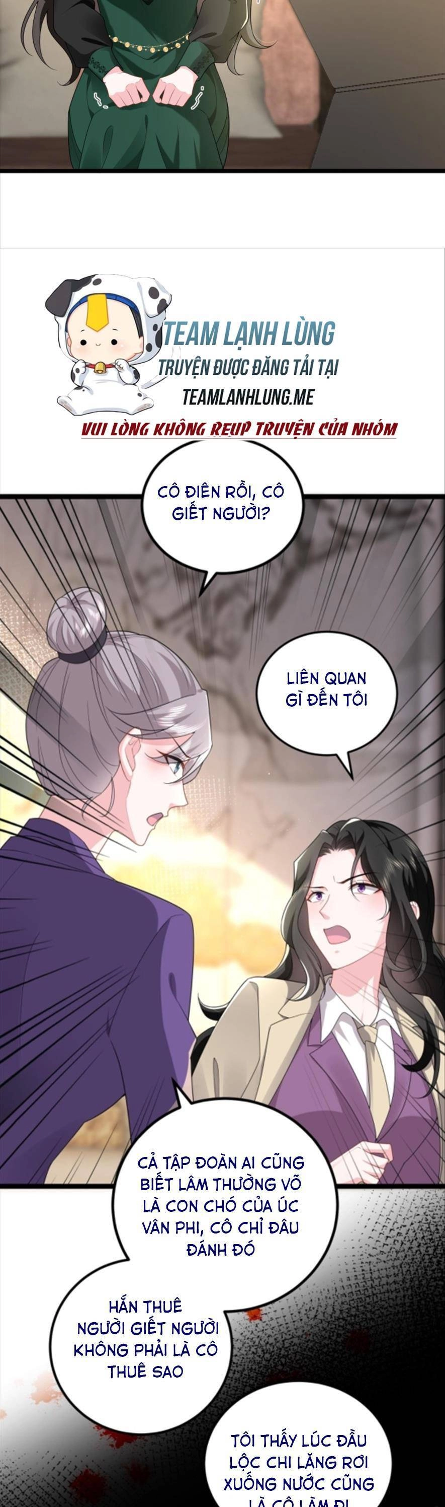 Thiên Kim Mù Phá Sản Và Tổng Tài Diêm Vương Chapter 154 - 17