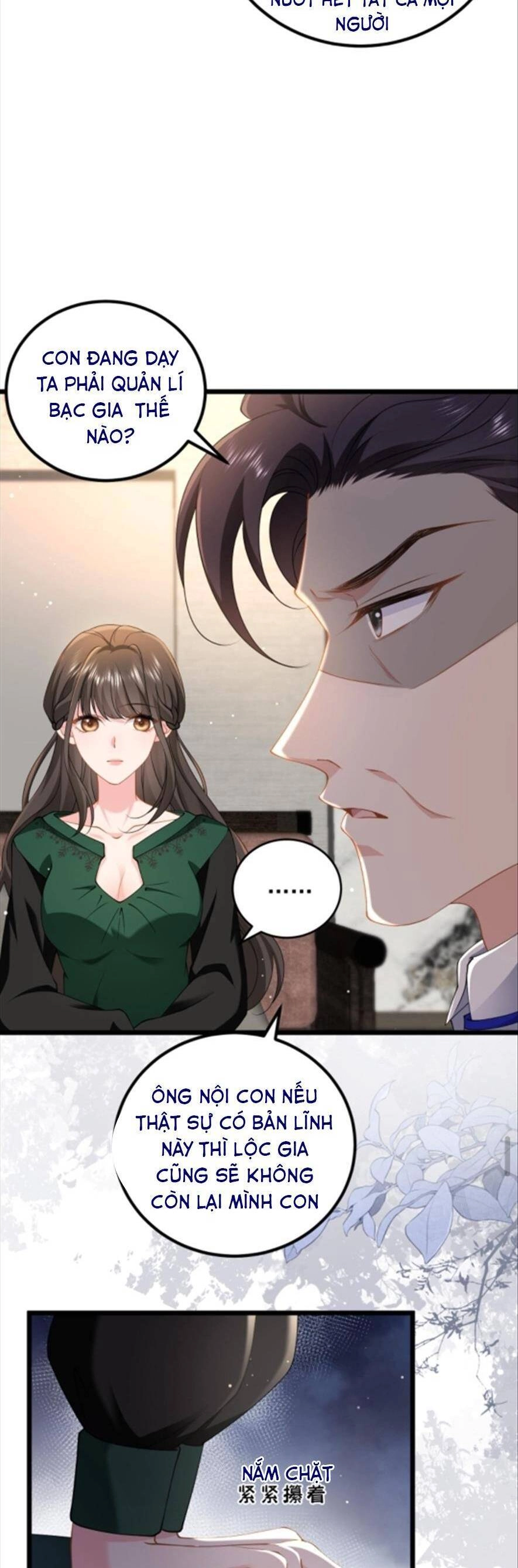 Thiên Kim Mù Phá Sản Và Tổng Tài Diêm Vương Chapter 155 - 9