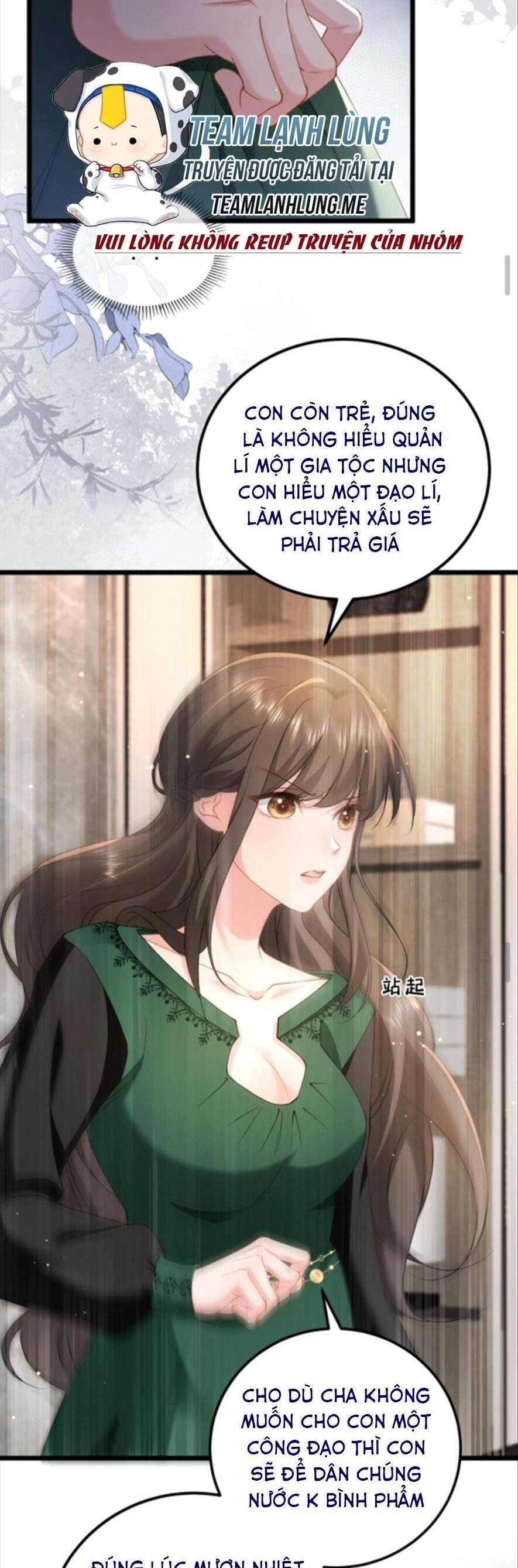 Thiên Kim Mù Phá Sản Và Tổng Tài Diêm Vương Chapter 155 - 10