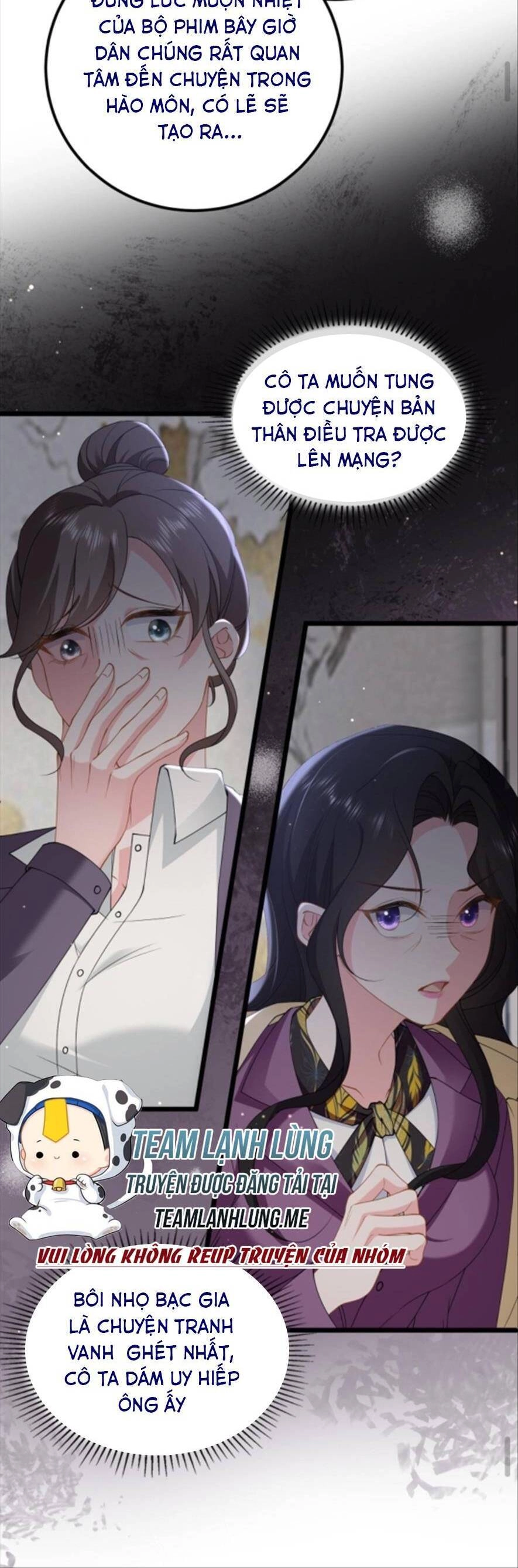 Thiên Kim Mù Phá Sản Và Tổng Tài Diêm Vương Chapter 155 - 11