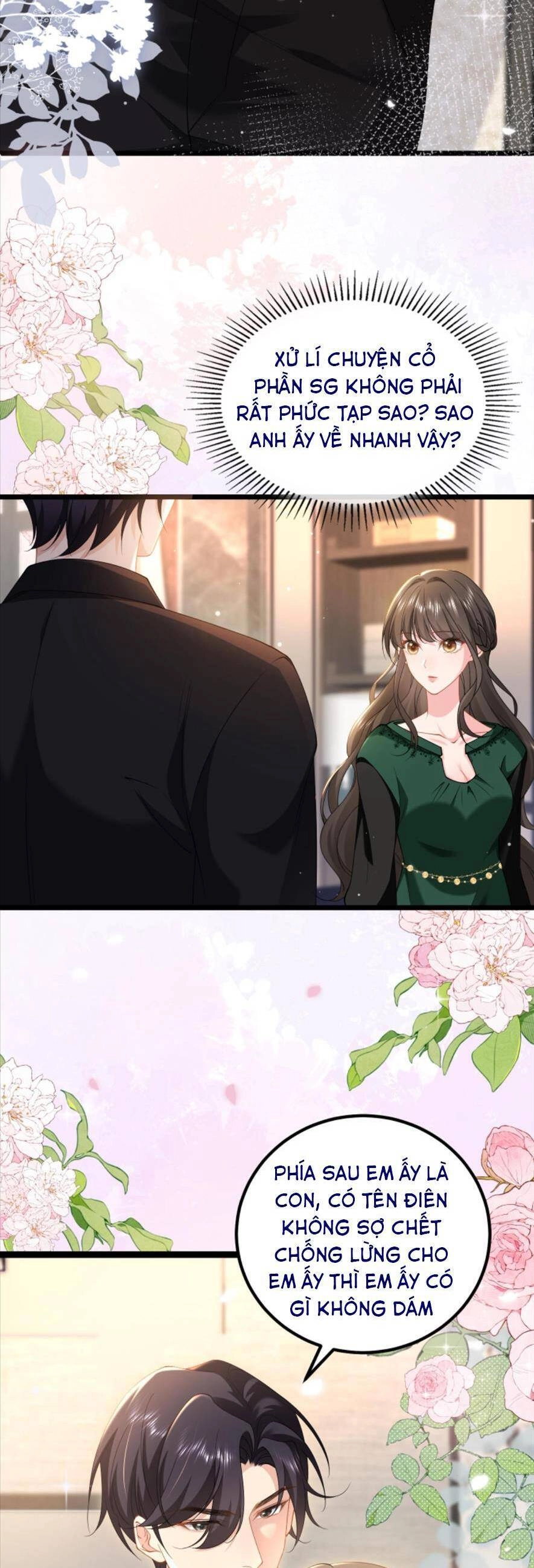 Thiên Kim Mù Phá Sản Và Tổng Tài Diêm Vương Chapter 155 - 17