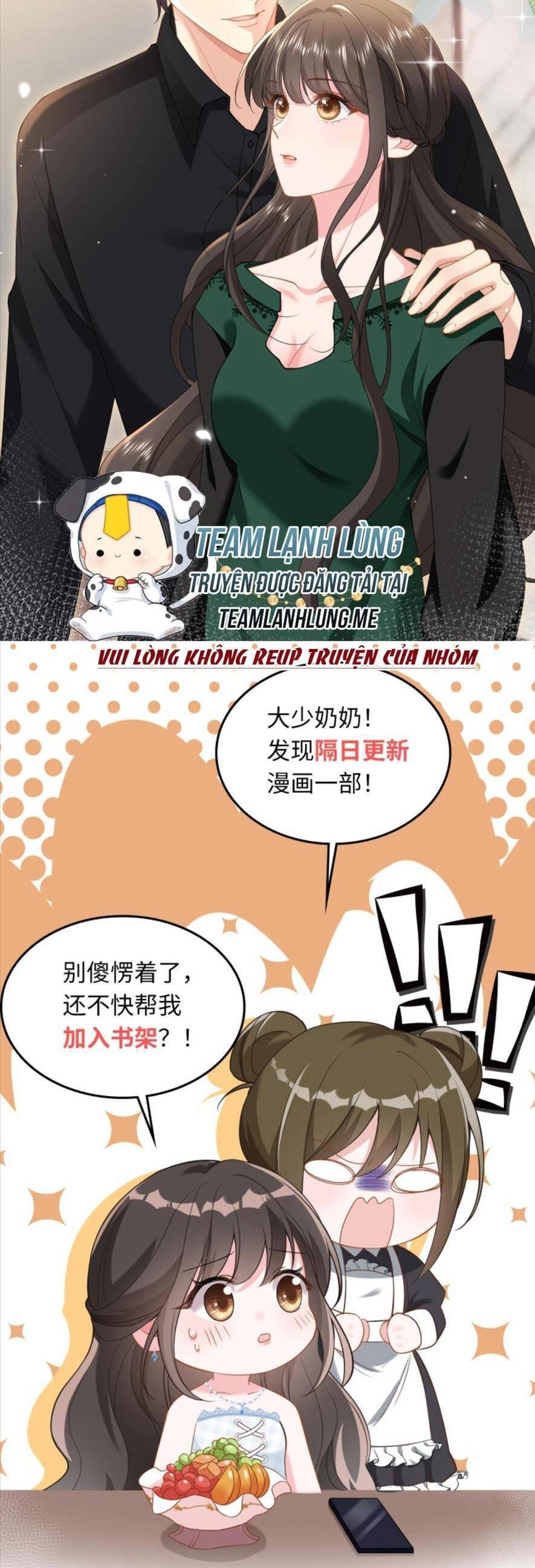 Thiên Kim Mù Phá Sản Và Tổng Tài Diêm Vương Chapter 155 - 18