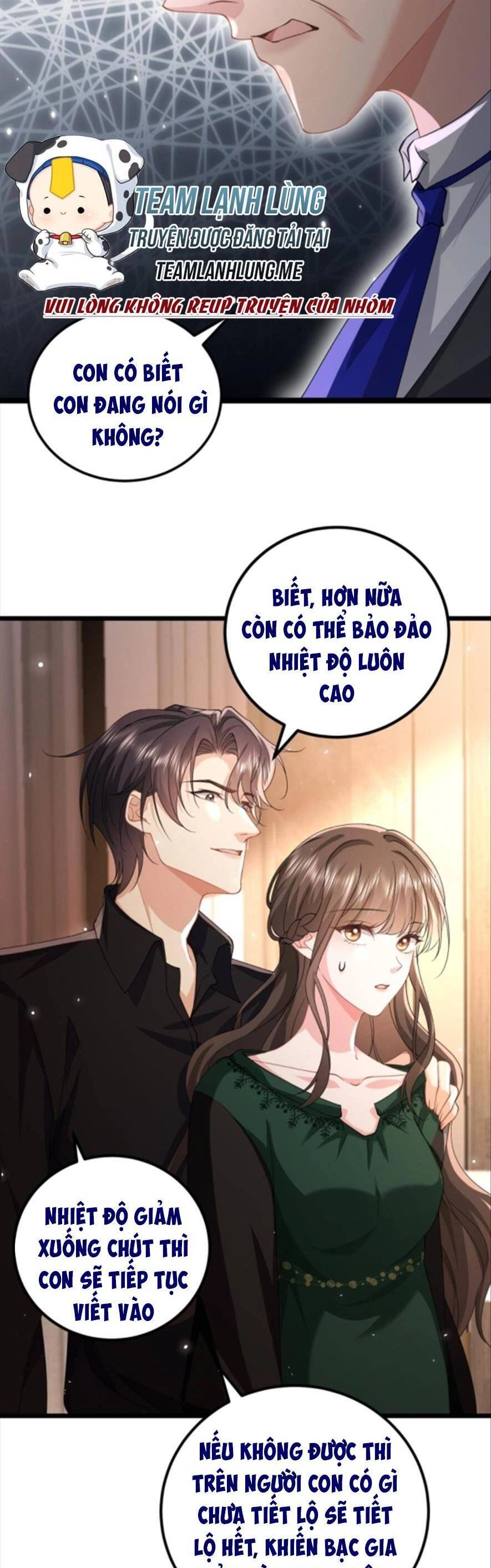 Thiên Kim Mù Phá Sản Và Tổng Tài Diêm Vương Chapter 156 - 2