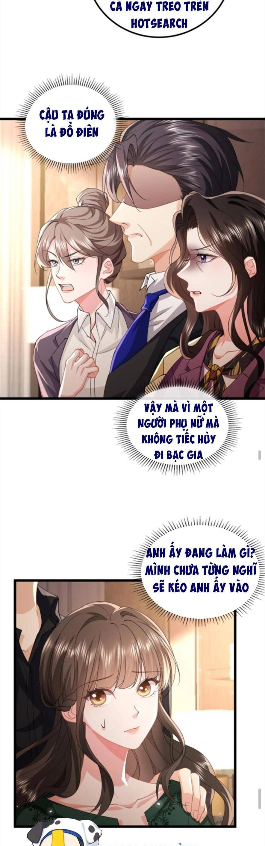 Thiên Kim Mù Phá Sản Và Tổng Tài Diêm Vương Chapter 156 - 3