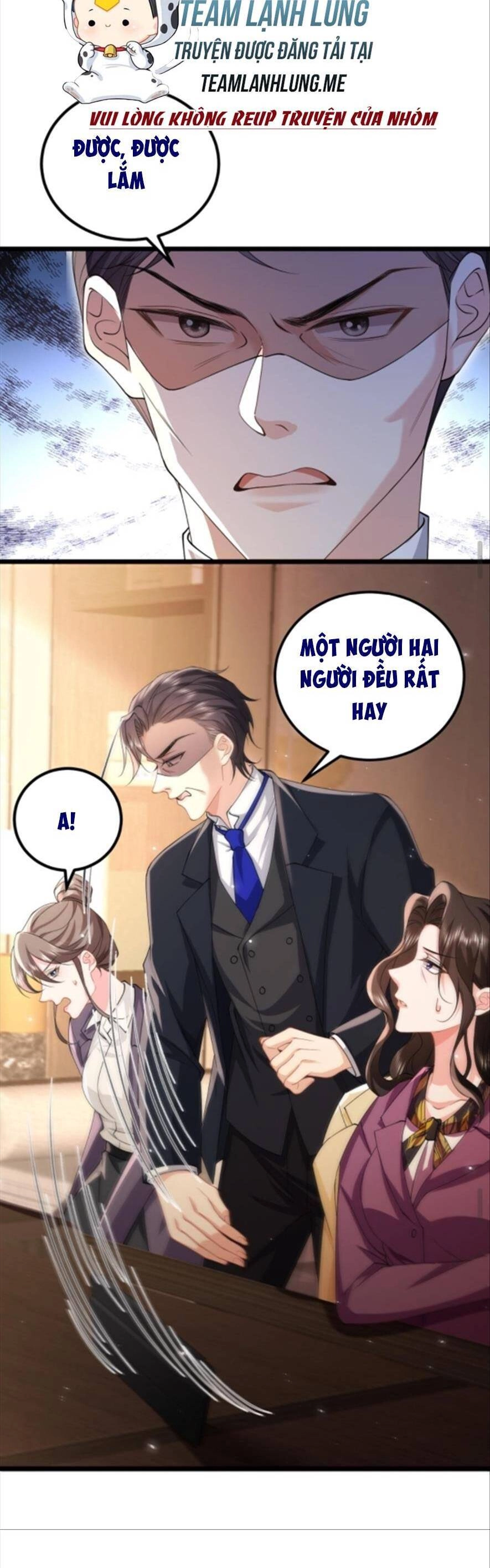 Thiên Kim Mù Phá Sản Và Tổng Tài Diêm Vương Chapter 156 - 4