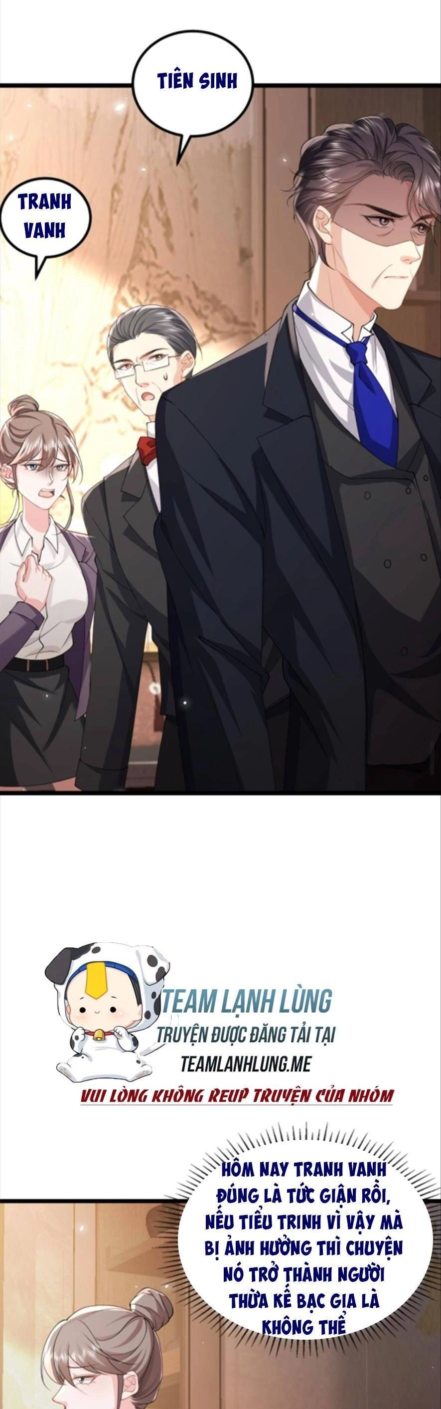 Thiên Kim Mù Phá Sản Và Tổng Tài Diêm Vương Chapter 156 - 5