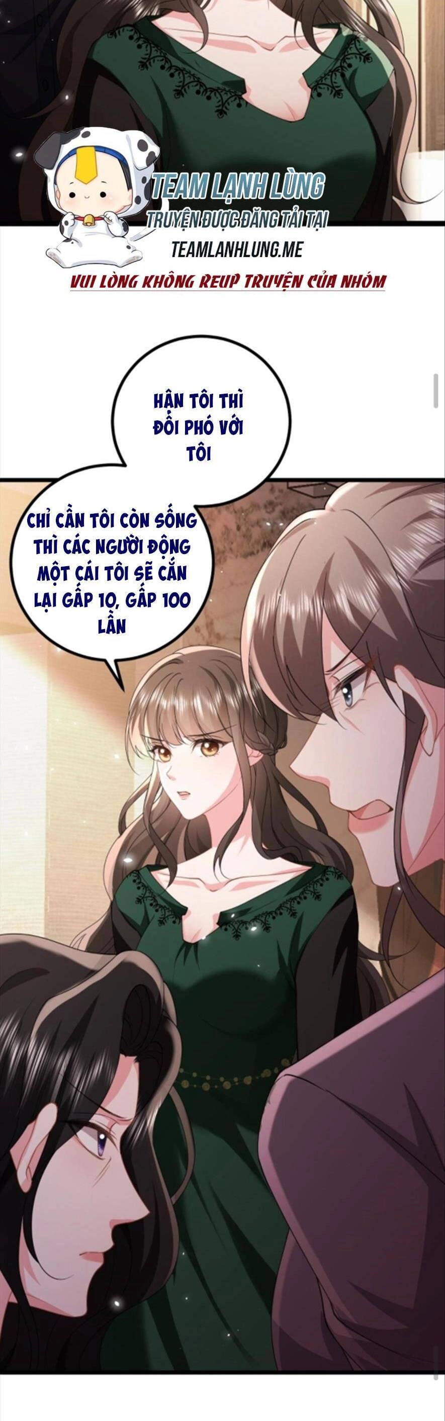 Thiên Kim Mù Phá Sản Và Tổng Tài Diêm Vương Chapter 156 - 8
