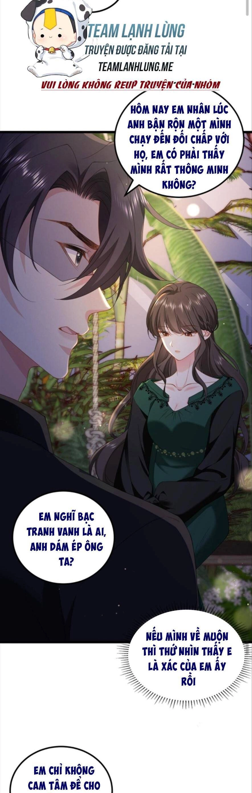 Thiên Kim Mù Phá Sản Và Tổng Tài Diêm Vương Chapter 156 - 11