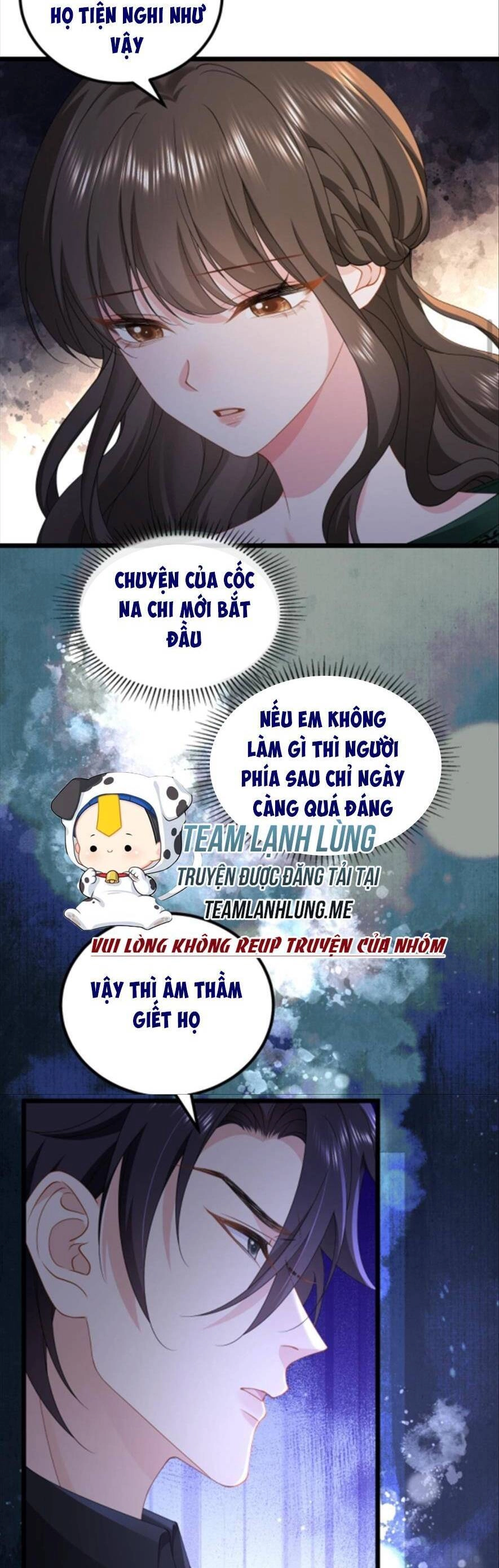 Thiên Kim Mù Phá Sản Và Tổng Tài Diêm Vương Chapter 156 - 12