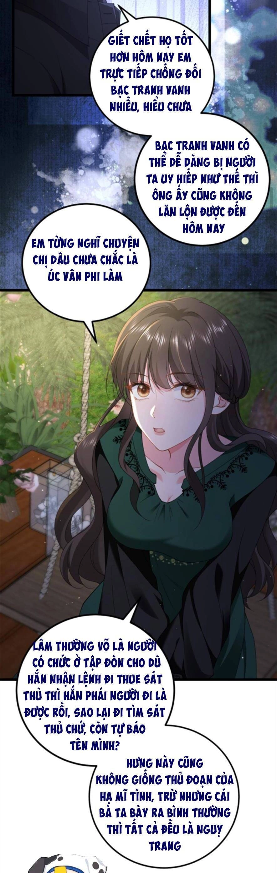 Thiên Kim Mù Phá Sản Và Tổng Tài Diêm Vương Chapter 156 - 13