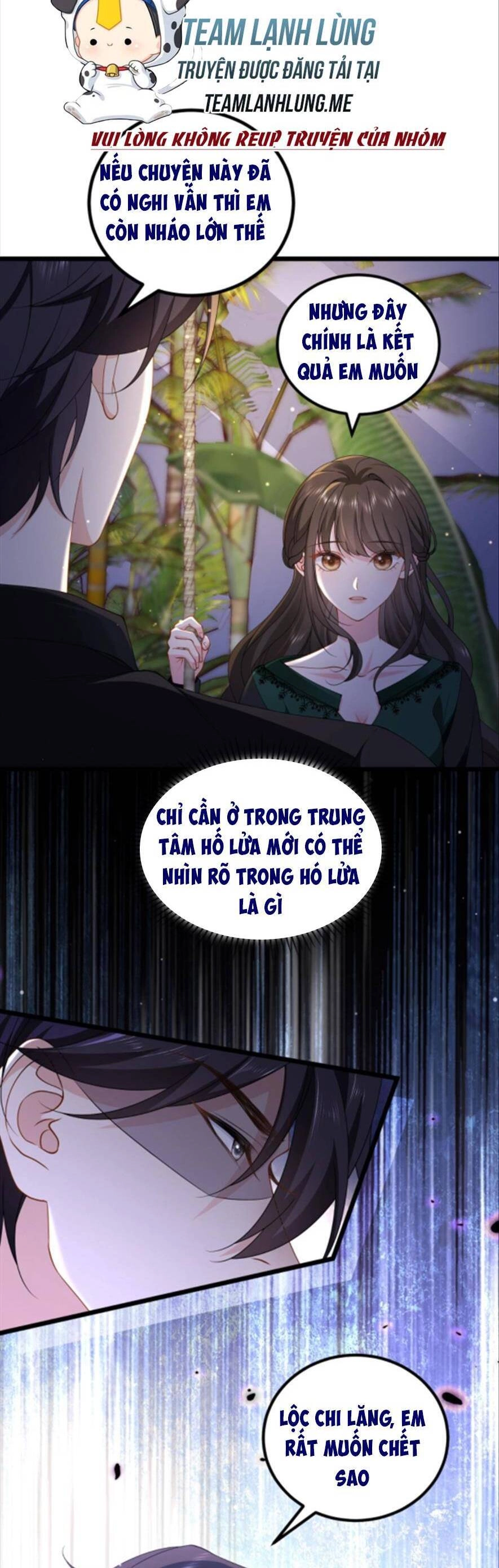 Thiên Kim Mù Phá Sản Và Tổng Tài Diêm Vương Chapter 156 - 14