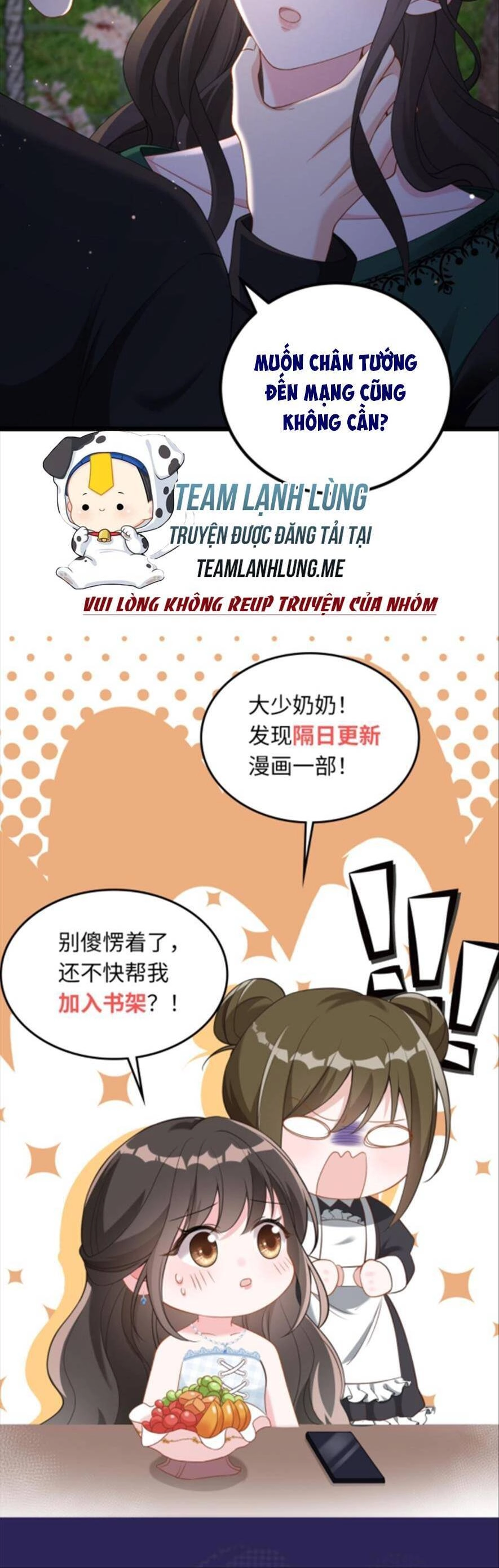 Thiên Kim Mù Phá Sản Và Tổng Tài Diêm Vương Chapter 156 - 16