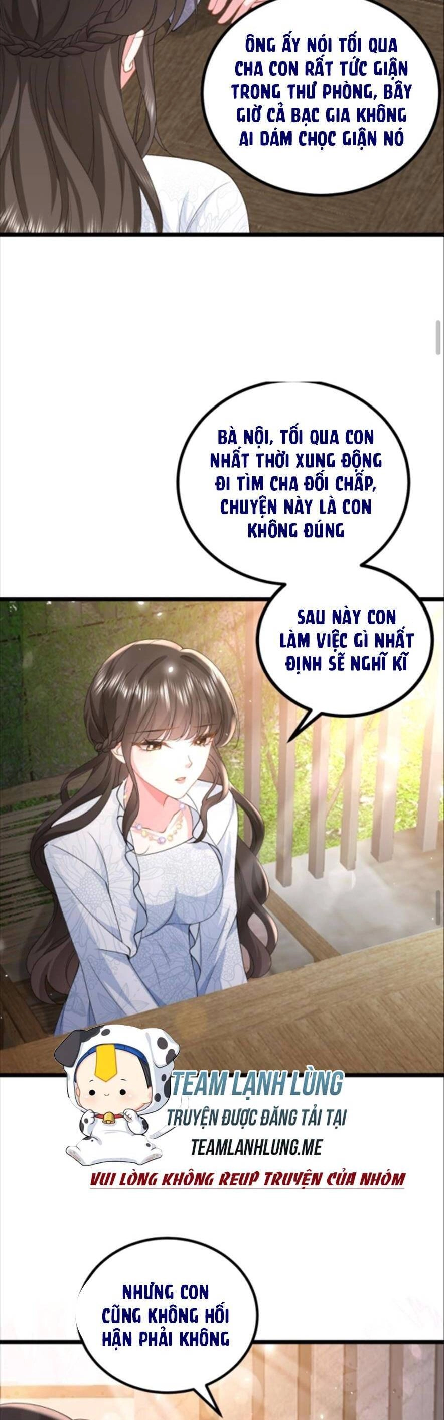 Thiên Kim Mù Phá Sản Và Tổng Tài Diêm Vương Chapter 157 - 13