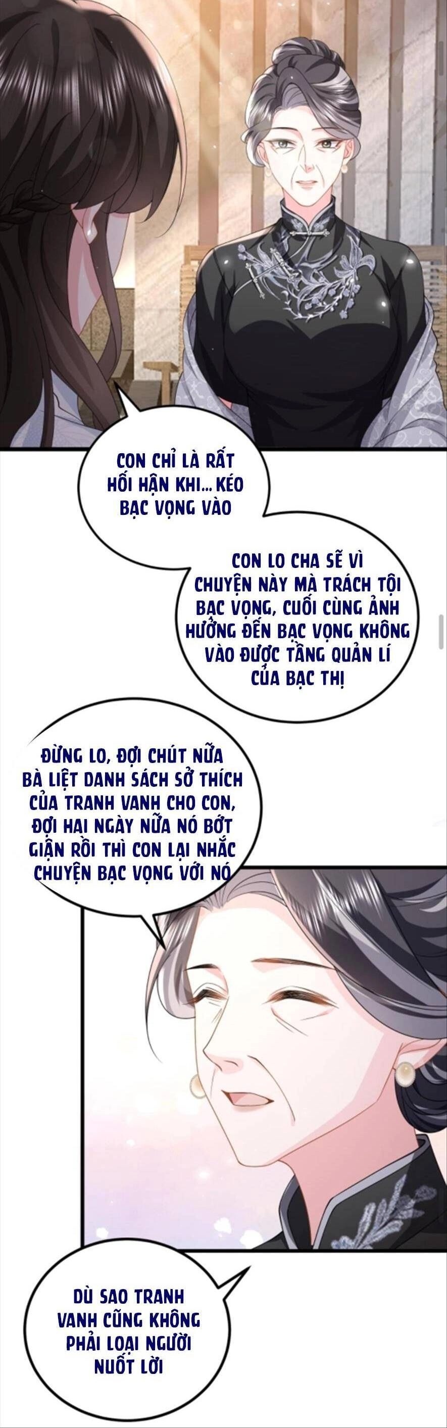 Thiên Kim Mù Phá Sản Và Tổng Tài Diêm Vương Chapter 157 - 14