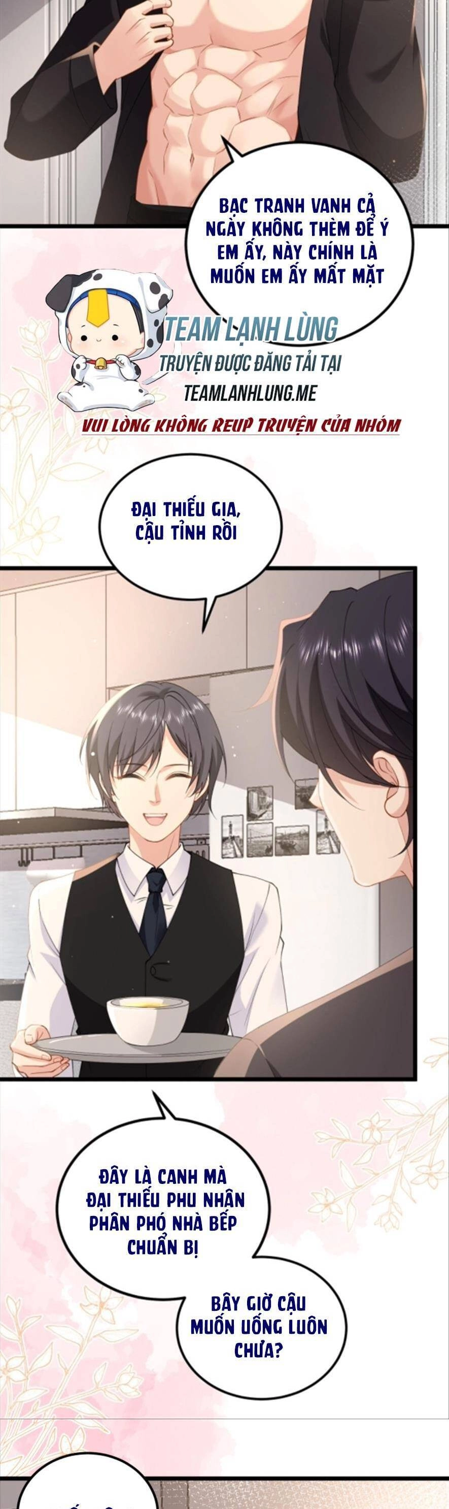 Thiên Kim Mù Phá Sản Và Tổng Tài Diêm Vương Chapter 157 - 18