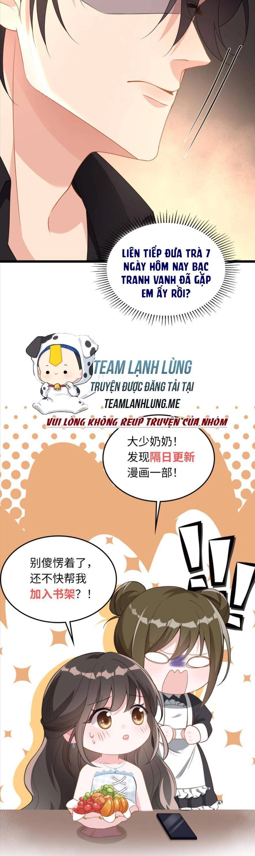 Thiên Kim Mù Phá Sản Và Tổng Tài Diêm Vương Chapter 157 - 20