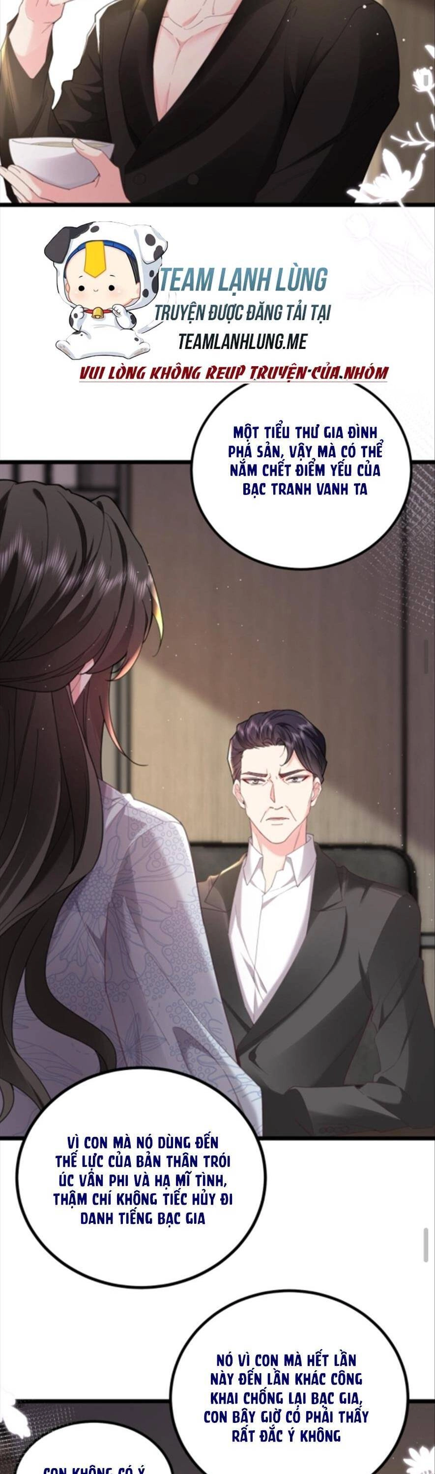 Thiên Kim Mù Phá Sản Và Tổng Tài Diêm Vương Chapter 158 - 6