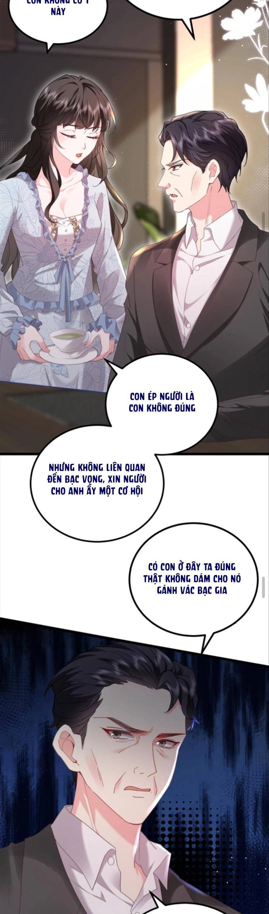 Thiên Kim Mù Phá Sản Và Tổng Tài Diêm Vương Chapter 158 - 7