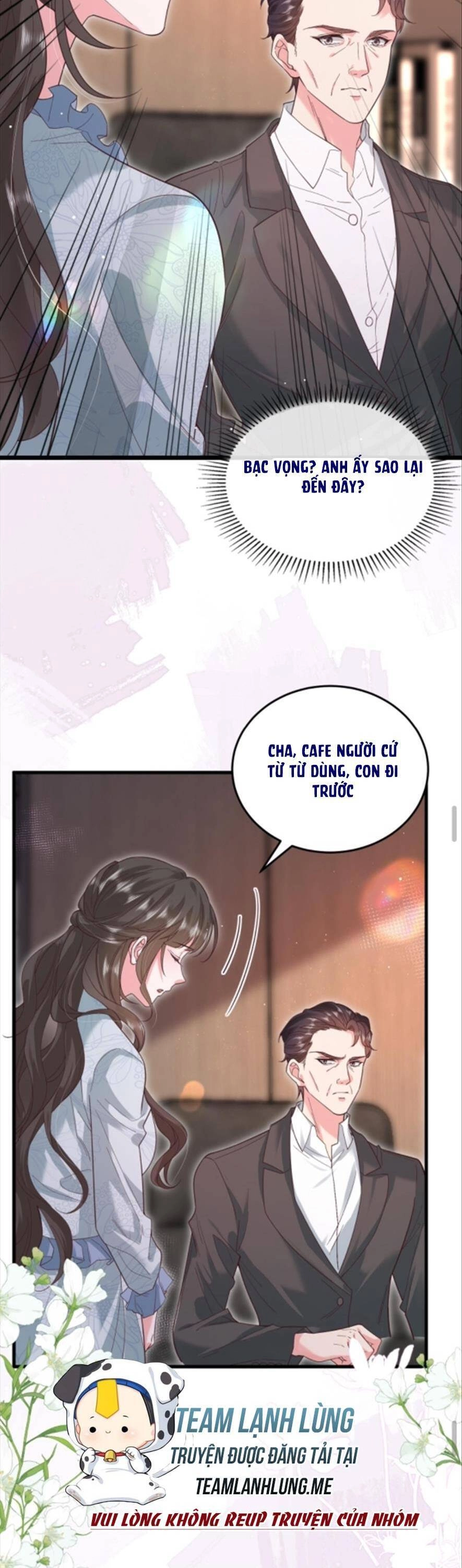 Thiên Kim Mù Phá Sản Và Tổng Tài Diêm Vương Chapter 158 - 11