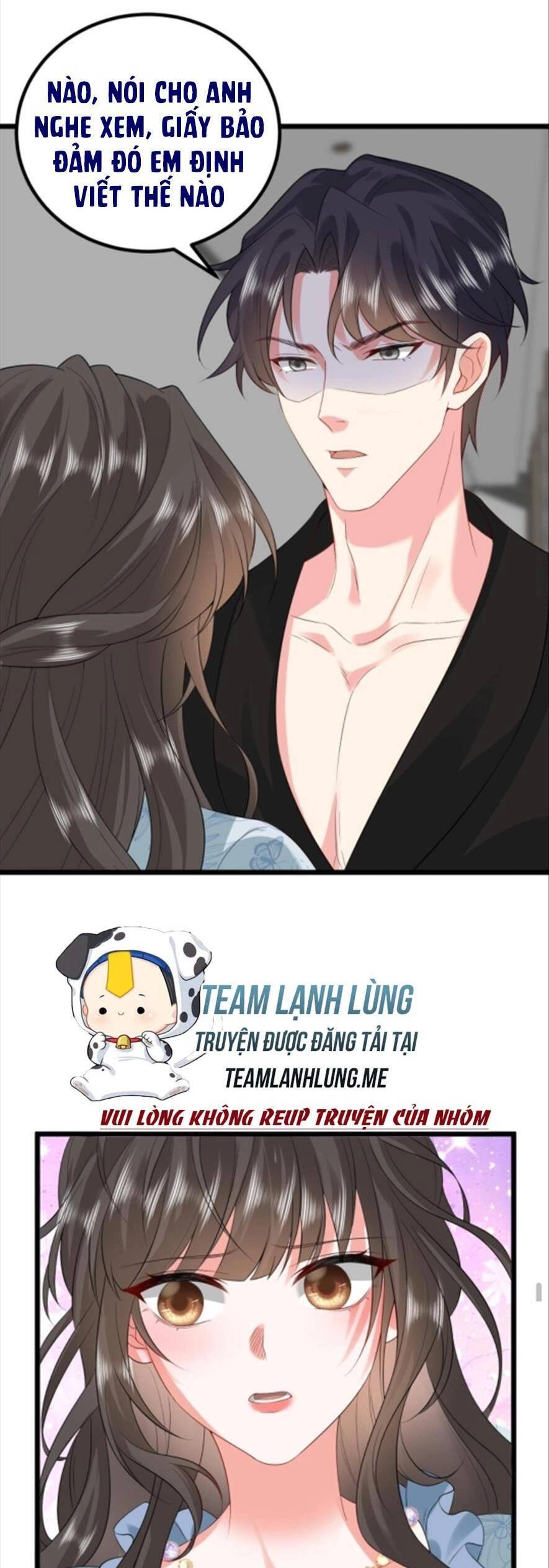 Thiên Kim Mù Phá Sản Và Tổng Tài Diêm Vương Chapter 158 - 14