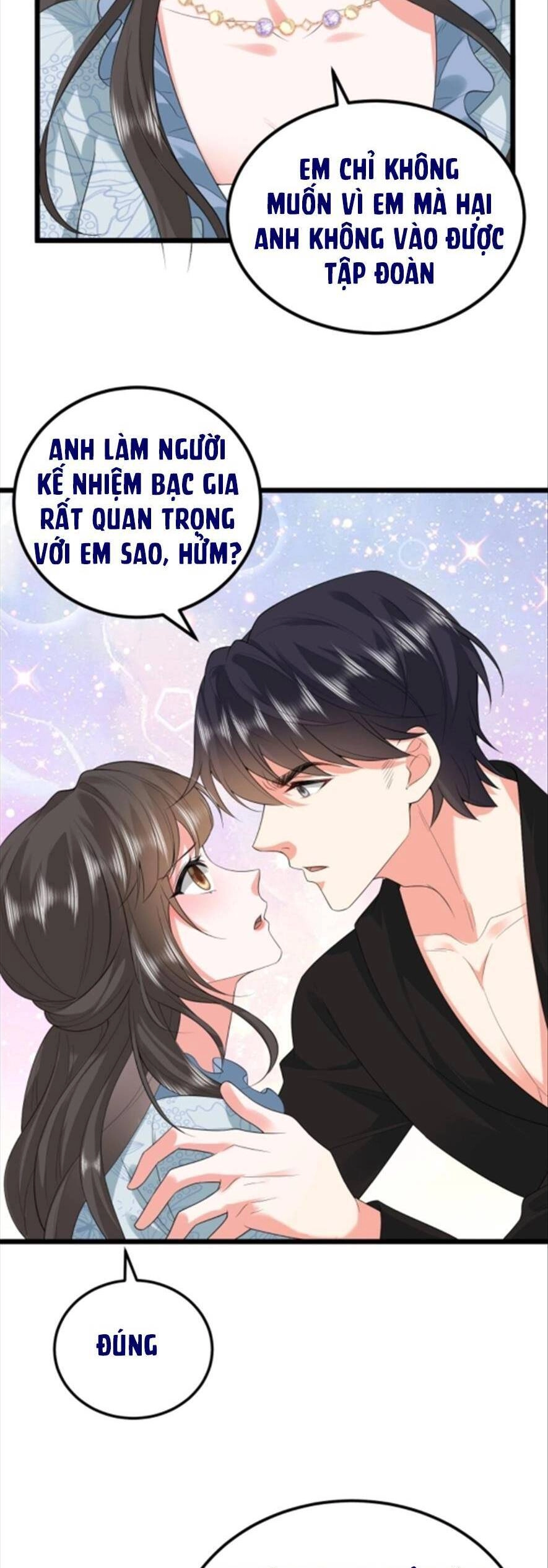 Thiên Kim Mù Phá Sản Và Tổng Tài Diêm Vương Chapter 158 - 15