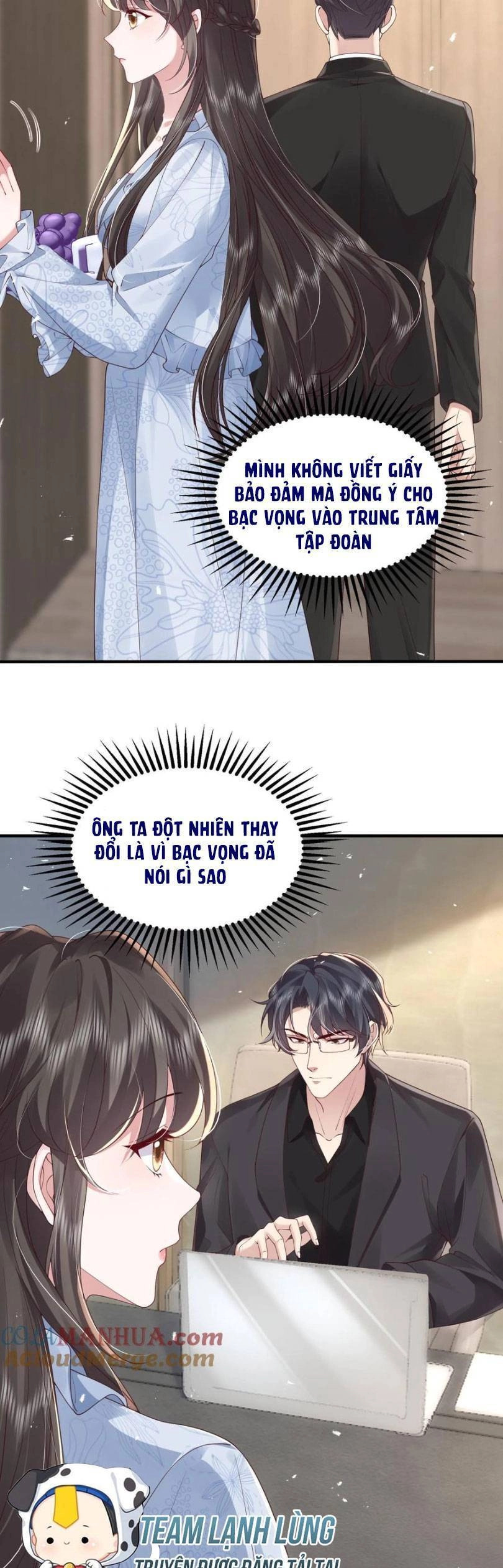 Thiên Kim Mù Phá Sản Và Tổng Tài Diêm Vương Chapter 160 - 6