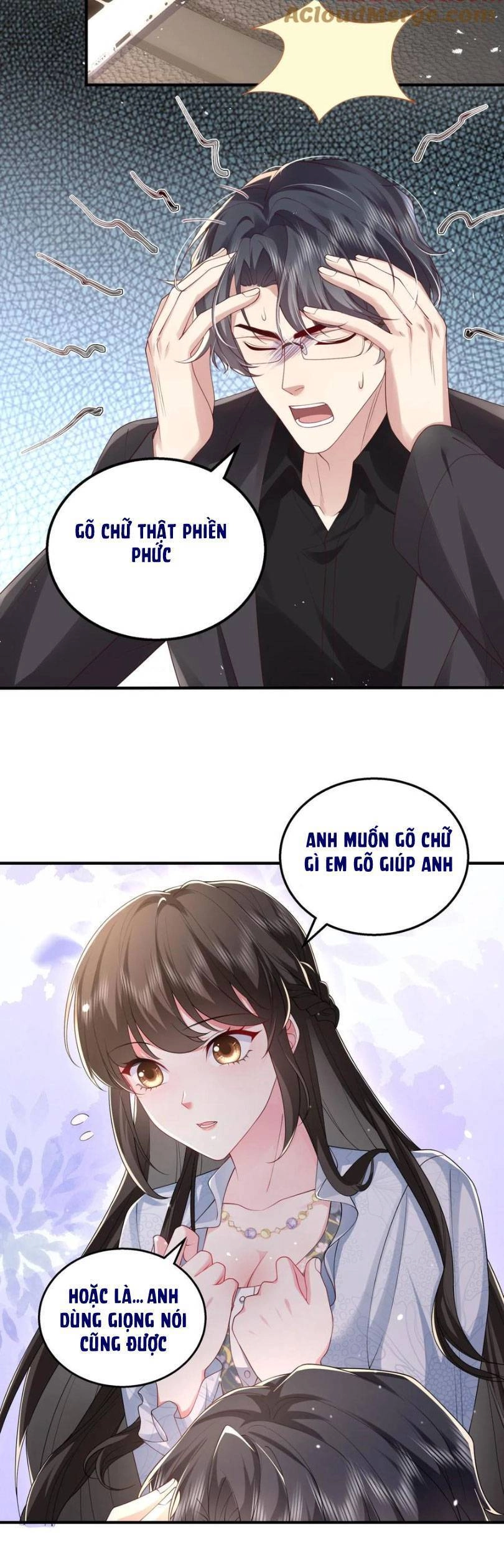 Thiên Kim Mù Phá Sản Và Tổng Tài Diêm Vương Chapter 160 - 8