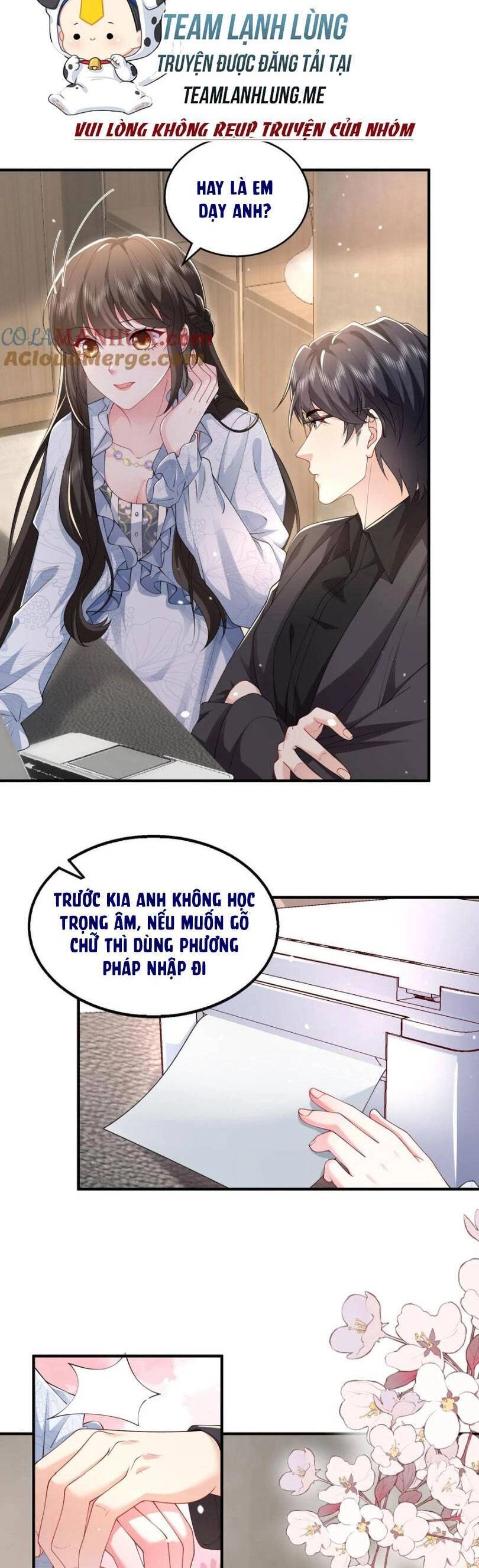 Thiên Kim Mù Phá Sản Và Tổng Tài Diêm Vương Chapter 160 - 10