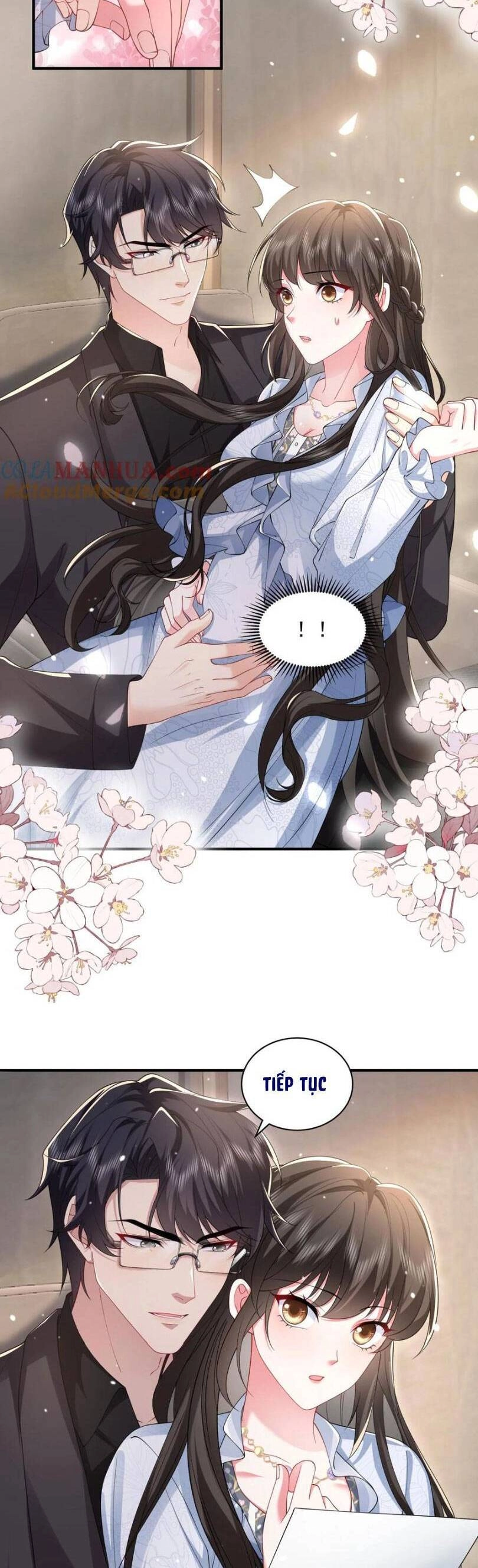 Thiên Kim Mù Phá Sản Và Tổng Tài Diêm Vương Chapter 160 - 11