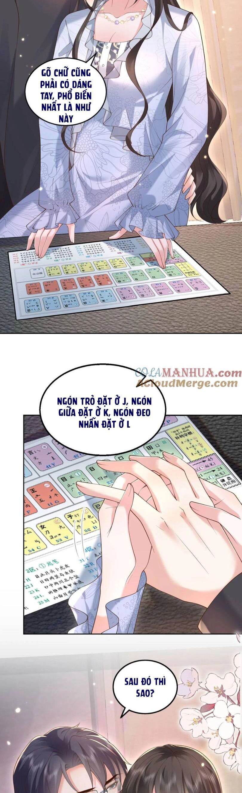 Thiên Kim Mù Phá Sản Và Tổng Tài Diêm Vương Chapter 160 - 13